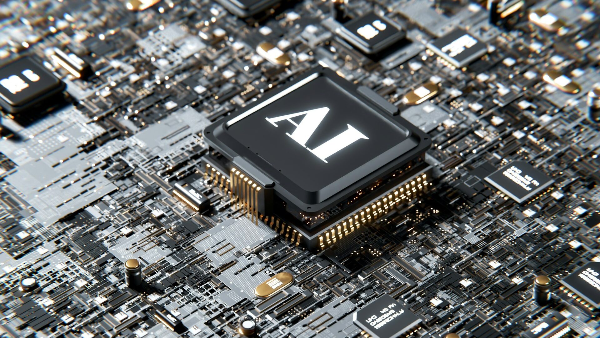 Read more about the article What Can AI Do For Small Business?